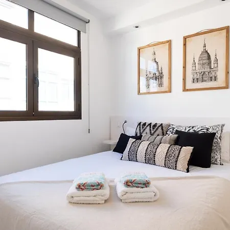 Apartamento Breeze Sea View Canteras Las Palmas de Gran Canaria