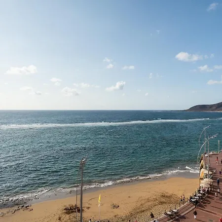 Breeze Sea View Canteras Apartamento *