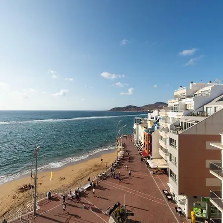 Apartamento Breeze Sea View Canteras Las Palmas de Gran Canaria