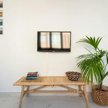Breeze Sea View Canteras Apartamento *